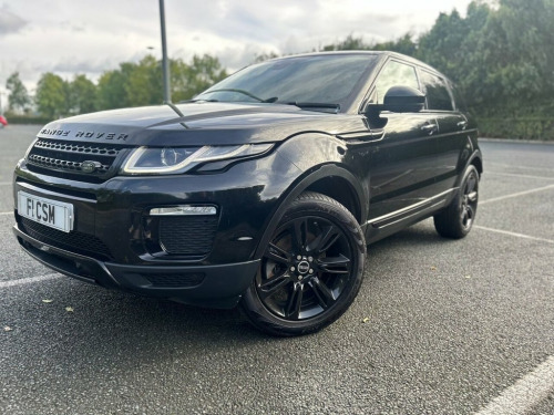 Land Rover Range Rover Evoque  2.0 TD4 SE TECH 5d 177 BHP