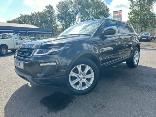 Land Rover Range Rover Evoque  2.0 ED4 SE TECH 5d 148 BHP