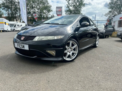 Honda Civic  2.0 I-VTEC TYPE-R GT 3d 198 BHP