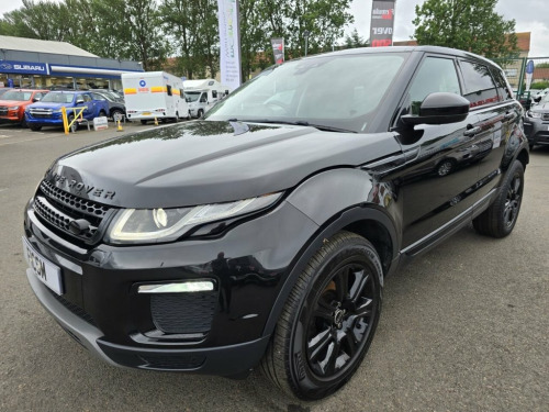 Land Rover Range Rover Evoque  2.0 TD4 SE TECH 5d 177 BHP