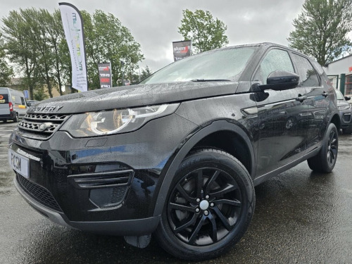 Land Rover Discovery Sport  2.0 TD4 SE 5d 180 BHP