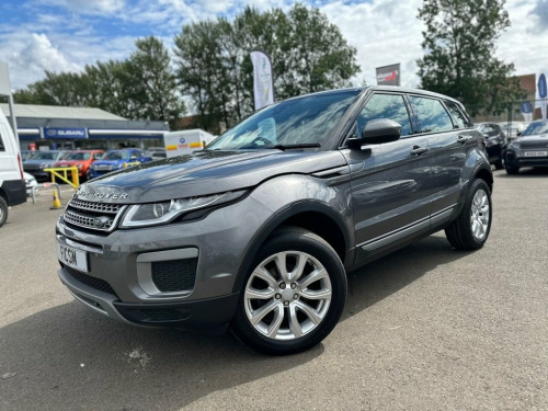 Land Rover Range Rover Evoque  2.0 ED4 SE 5d 148 BHP