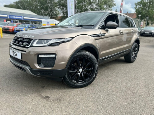 Land Rover Range Rover Evoque  2.0 TD4 SE TECH 5d 177 BHP