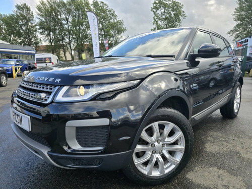 Land Rover Range Rover Evoque  2.0 ED4 SE 5d 148 BHP