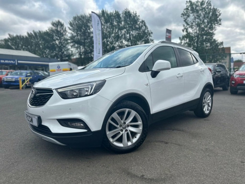 Vauxhall Mokka X  1.4 ACTIVE ECOTEC S/S 5d 138 BHP