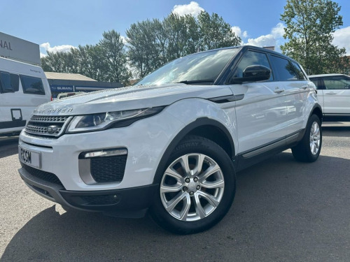 Land Rover Range Rover Evoque  2.0 ED4 SE 5d 148 BHP