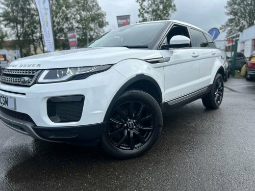 Land Rover Range Rover Evoque  2.0 ED4 SE 5d 148 BHP