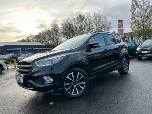 Ford Kuga  2.0 ST-LINE TDCI 5d 148 BHP