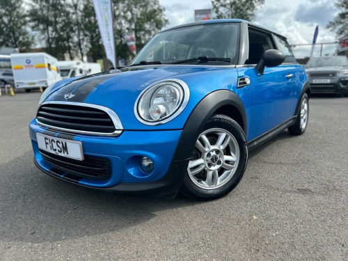 MINI Mini  1.6 ONE PIMLICO 3d 97 BHP