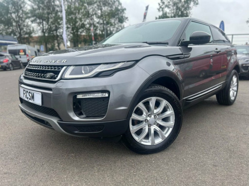 Land Rover Range Rover Evoque  2.0 ED4 SE TECH 3d 148 BHP