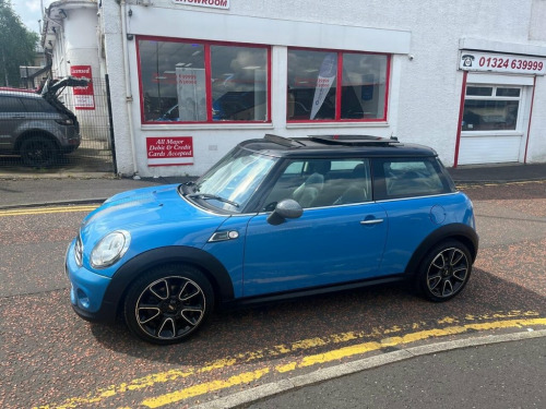 MINI Hatch  1.6 COOPER BAYSWATER 3d 120 BHP