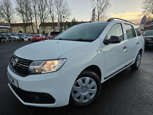 Dacia Logan MCV  1.0 AMBIANCE SCE 5d 73 BHP