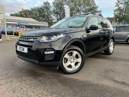 Land Rover Discovery Sport  2.0 TD4 PURE SPECIAL EDITION 5d 150 BHP