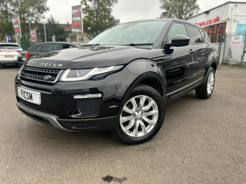 Land Rover Range Rover Evoque  2.0 TD4 SE TECH 5d 177 BHP