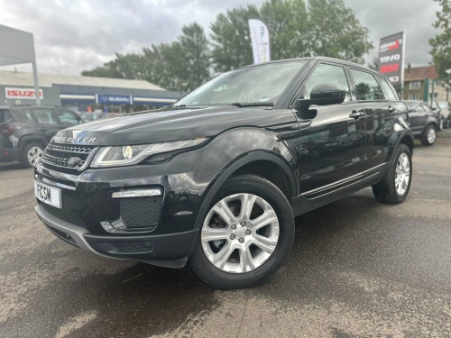 Land Rover Range Rover Evoque  2.0 ED4 SE TECH 5d 148 BHP