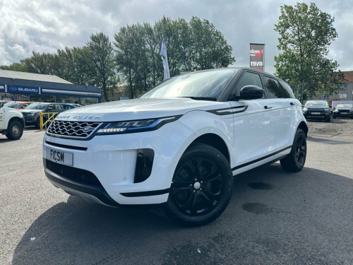 Land Rover Range Rover Evoque  2.0 S 5d 148 BHP