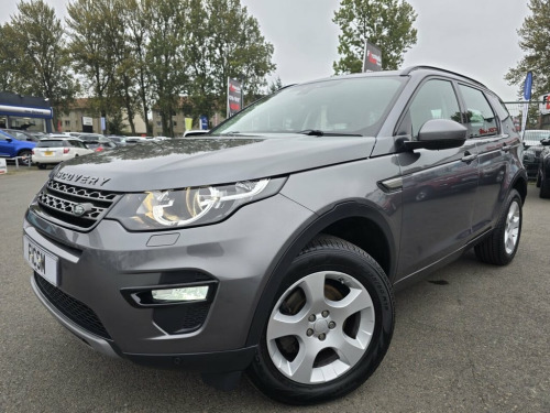 Land Rover Discovery Sport  2.0 TD4 SE TECH 5d 150 BHP