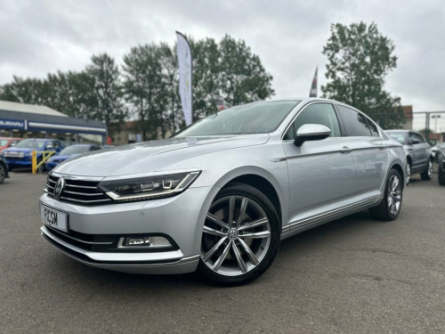 Volkswagen Passat  GT TDI BLUEMOTION TECHNOLOGY 4MOTION DSG