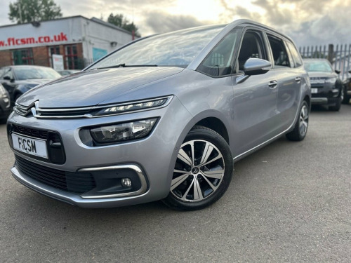 Citroen C4  1.6 BLUEHDI FLAIR S/S 5d 118 BHP