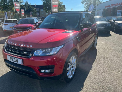 Land Rover Range Rover Sport  3.0 SDV6 HSE 5d 288 BHP