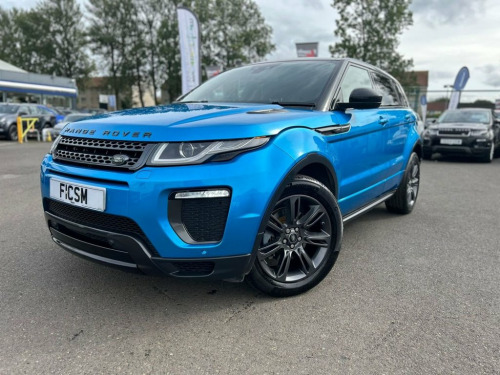 Land Rover Range Rover Evoque  2.0 TD4 LANDMARK 5d 177 BHP