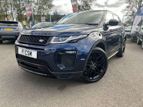 Land Rover Range Rover Evoque  2.0 TD4 HSE DYNAMIC 5d 177 BHP