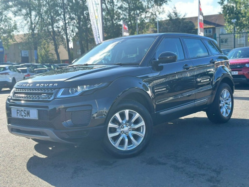 Land Rover Range Rover Evoque  2.0 ED4 SE 5d 148 BHP