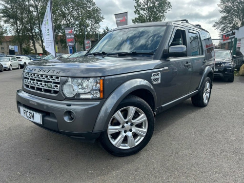 Land Rover Discovery  3.0 4 SDV6 HSE 5d 255 BHP