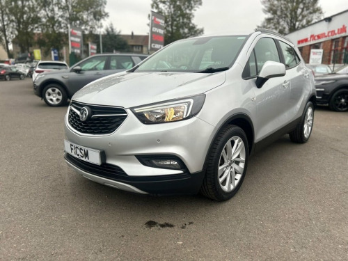 Vauxhall Mokka X  1.4 ACTIVE S/S 5d 138 BHP