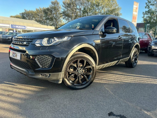 Land Rover Discovery Sport  2.0 TD4 LANDMARK 5d 178 BHP