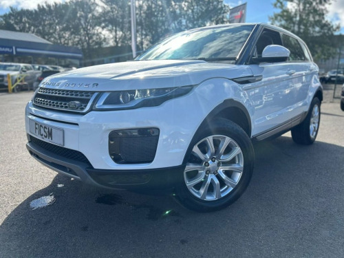 Land Rover Range Rover Evoque  2.0 ED4 SE 5d 148 BHP