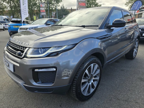 Land Rover Range Rover Evoque  2.0 ED4 SE TECH 5d 148 BHP