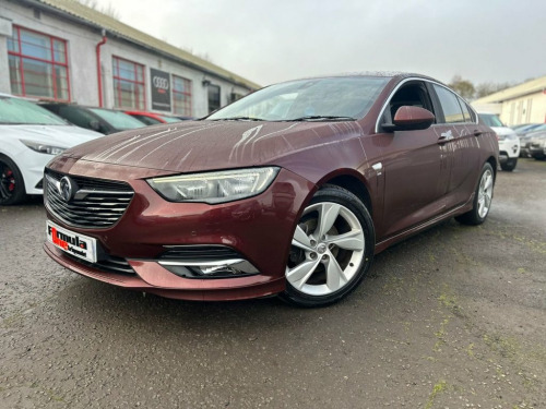 Vauxhall Insignia Grand Sport  1.5 SRI VX-LINE NAV 5d 163 BHP