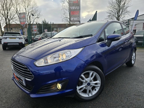 Ford Fiesta  1.2 ZETEC 3d 81 BHP