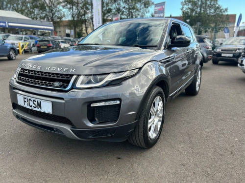 Land Rover Range Rover Evoque  2.0 TD4 SE TECH 5d 177 BHP