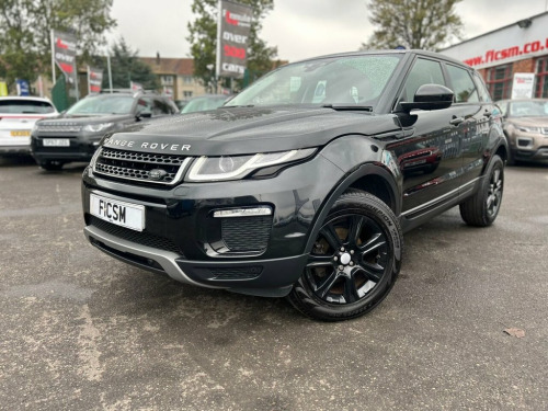 Land Rover Range Rover Evoque  2.0 ED4 SE TECH 5d 148 BHP