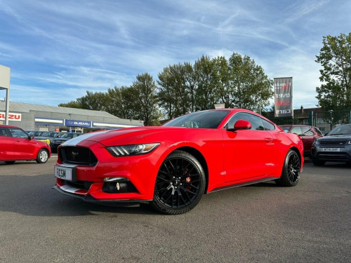 Ford Mustang  2.3 ECOBOOST 2d 313 BHP