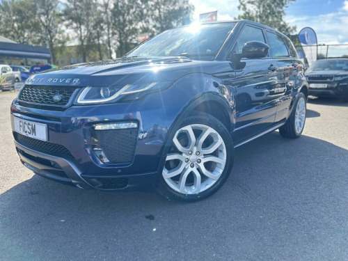 Land Rover Range Rover Evoque  2.0 TD4 HSE DYNAMIC 5d 177 BHP