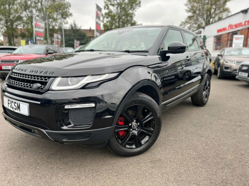 Land Rover Range Rover Evoque  2.0 TD4 SE TECH 5d 177 BHP