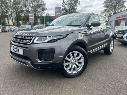 Land Rover Range Rover Evoque  2.0 ED4 SE 5d 148 BHP