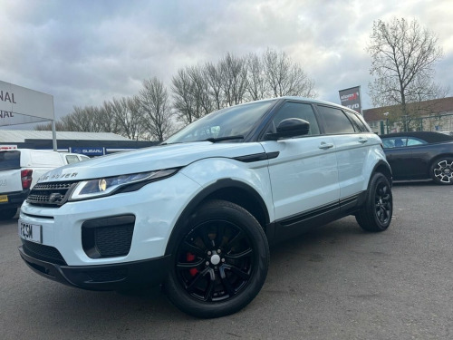 Land Rover Range Rover Evoque  SE