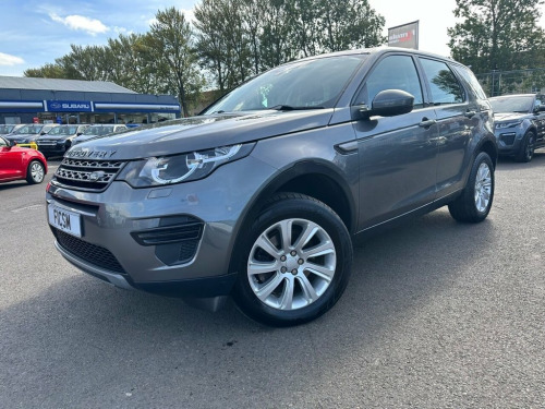 Land Rover Discovery Sport  2.0 TD4 SE 5d 180 BHP