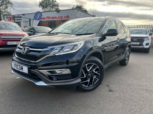 Honda CR-V  2.0 I-VTEC SE PLUS NAVI 5d 153 BHP