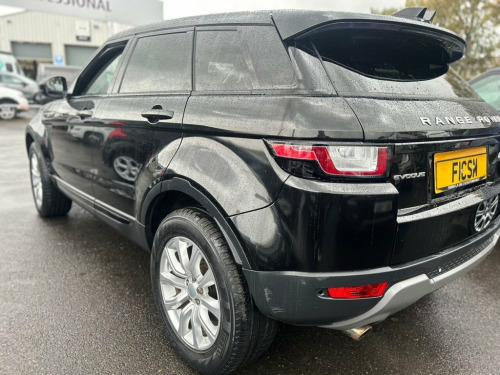 Land Rover Range Rover Evoque  2.0 TD4 SE TECH 5d 177 BHP