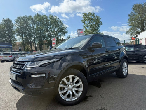 Land Rover Range Rover Evoque  2.0 TD4 SE TECH 5d 177 BHP