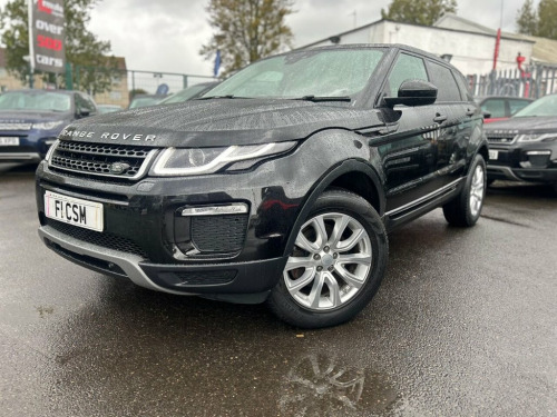 Land Rover Range Rover Evoque  2.0 TD4 SE TECH 5d 177 BHP