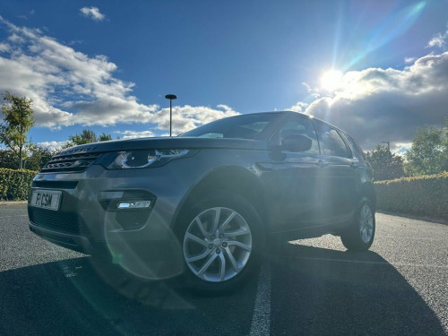 Land Rover Discovery Sport  2.0 TD4 SE TECH 5d 180 BHP