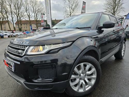 Land Rover Range Rover Evoque  2.0 TD4 SE 5d 177 BHP