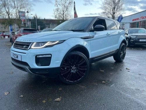 Land Rover Range Rover Evoque  2.0 TD4 SE TECH 5d 177 BHP