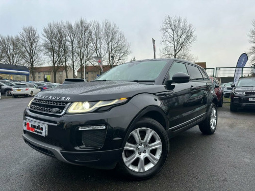 Land Rover Range Rover Evoque  2.0 TD4 SE TECH 5d 177 BHP